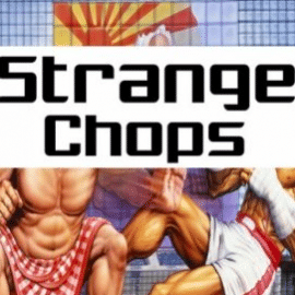 Strangesol Music Strange Chops WAV