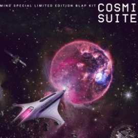 !llmind Cosmic Suites Vol. 1 WAV