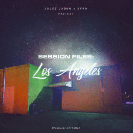 Julez Jadon Session Files Los Angeles WAV