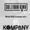 Sullivan King and Kompany present Metal B2B Dubstep Vol. 1 WAV XFER SERUM