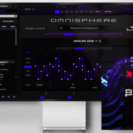 StudioPlug – Gas Mask (Omnisphere Bank)