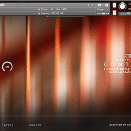 Karanyi Sounds Continuo v1.1 KONTAKT