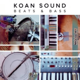 Splice KOAN Sound Beats & Bass Sample Pack WAV