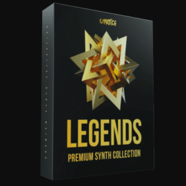 Cymatics – LEGENDS Sound Design Course TUTORiAL