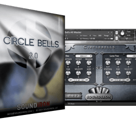 Soundiron Circle Bells v2.0 KONTAKT