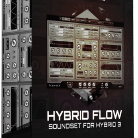 Sounds 2 Inspire Hybrid Flow For AiR MUSiC TECHNOLOGY HYBRID 3