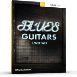 Toontrack Blues Guitar EZmix Pack [WiN]