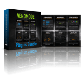 Venomode plugins bundle 2020.7 (WIN)