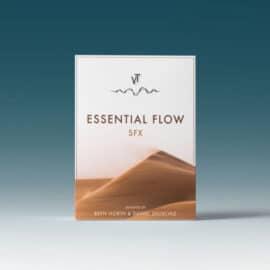 Visual Tone Essential Flow Sound Effects WAV