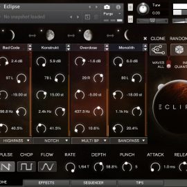 Wide Blue Sound ECLIPSE v1.2.0 KONTAKT