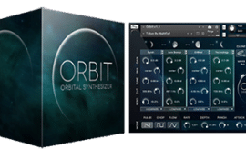 Wide Blue Sound Orbit v1.3.0 KONTAKT