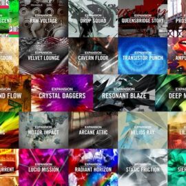 Native Instruments Expansions Pack [JULY 2020]