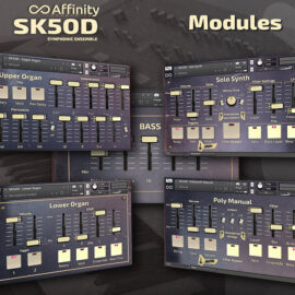 Affinity Harmonics SK50D v1.1.2 KONTAKT