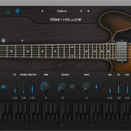 Ample Sound Ample Guitar Semi Hollow v3.1.0 (WIN-MAC)