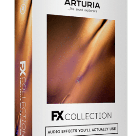 Arturia 6×3 FX Collection 2020.8 [WIN]