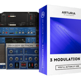 Arturia Modulation FX Bundle v2020.8 (Mac OS X)