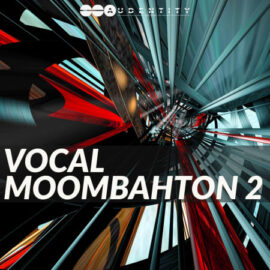 Audentity Records Vocal Moombahton 2 MULTiFORMAT