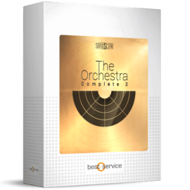 Best Service The Orchestra Complete 2 KONTAKT