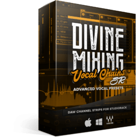 Divine Mixing Vocal Chains SR Download