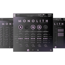 ELECTROFRIED Monolith v1.0 KONTAKT