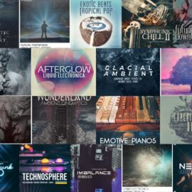 Famous Audio Sample Bundle 2020