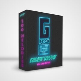 G RY Melody Loop Kit Vol 1