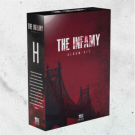 Havoc – The Infamy Album Kit