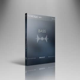 Heavyocity Mosaic Bass KONTAKT