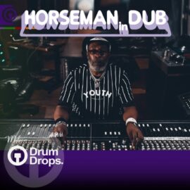 Drumdrops Horseman in Dub WAV