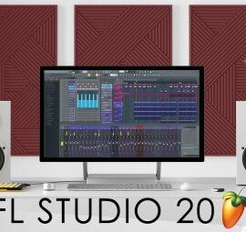 Image-Line FL Studio Producer Edition + Signature Bundle 20.7.2.1863 [WiN]