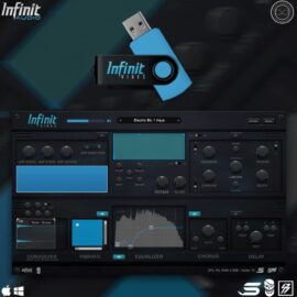 Infinit Essentials Infinit Vibes v1.0 RETAiL [WIN-OSX]