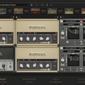 Kuassa Amplifikation-360 v1.0.2 (WIN)