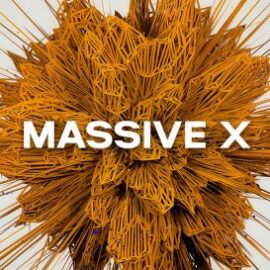 Native Instruments Massive X v1.3.1 (Mac OS X)