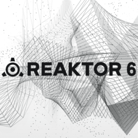 Native Instruments Reaktor 6 v6.4.0 (WIN-MAC)