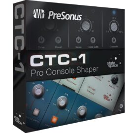 PreSonus CTC-1 v1.0.0 (WIN+MAC)-R2R