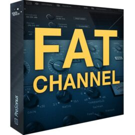 PreSonus Fat Channel XT v2.0.0 for PreSonus Hub-R2R