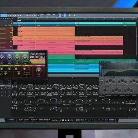 PreSonus Studio One 6 Professional v6.0.2 Incl Patched and Keygen-R2R