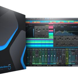 PreSonus Studio One 5 Professional v5.0.2 Incl Patched and Keygen-R2R