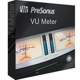 PreSonus VU Meter v1.0.7.66449-R2R