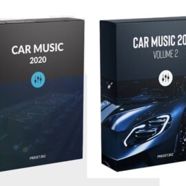 Preset Biz Car Music 2020 Vol 1-2 WAV MiDi Presets