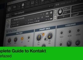 Producertech Complete Guide to NI Kontakt