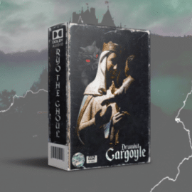 Ryo The Ghoul Gargoyle Drumkit WAV MiDi FLP