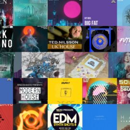 SAMPLE PACK BUNDLE (AUG 2020) VOL-37