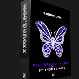 xxound PROGRESSIVE HOUSE Vol. 1 by THOMAS GOLD