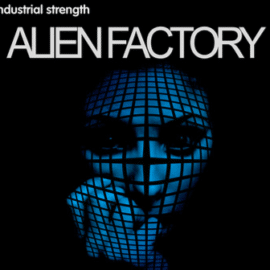 Industrial Strength Alien Factory WAV NATiVE iNSTRUMENTS MASSiVE