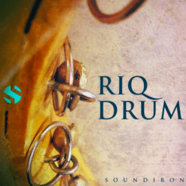 Soundiron Riq Drum v2.0 KONTAKT