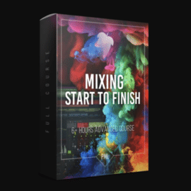 PML Full Mixing Course from Start to Finish in FL Studio