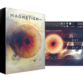 Sonora Cinemati Magnetism Volume II KONTAKT