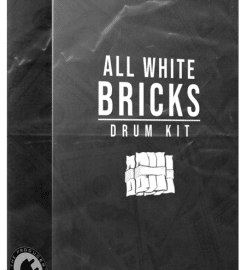 The Producers Plug Bricks Da Mane – All White Bricks (Drum Kit) WAV FLP