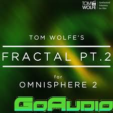 Tom Wolfes Fractal Pt 2 For SPECTRASONiCS OMNiSPHERE 2